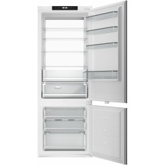 Bertazzoni REF70 4BBN PTC Εντοιχιζόμενος Ψυγειοκαταψύκτης 341lt NoFrost Υ193.7xΠ69xΒ55εκ. Λευκός